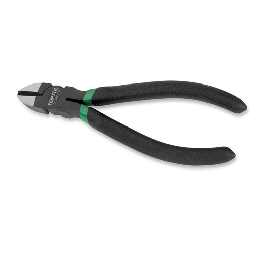 Töng Síðubítur 6" svartur