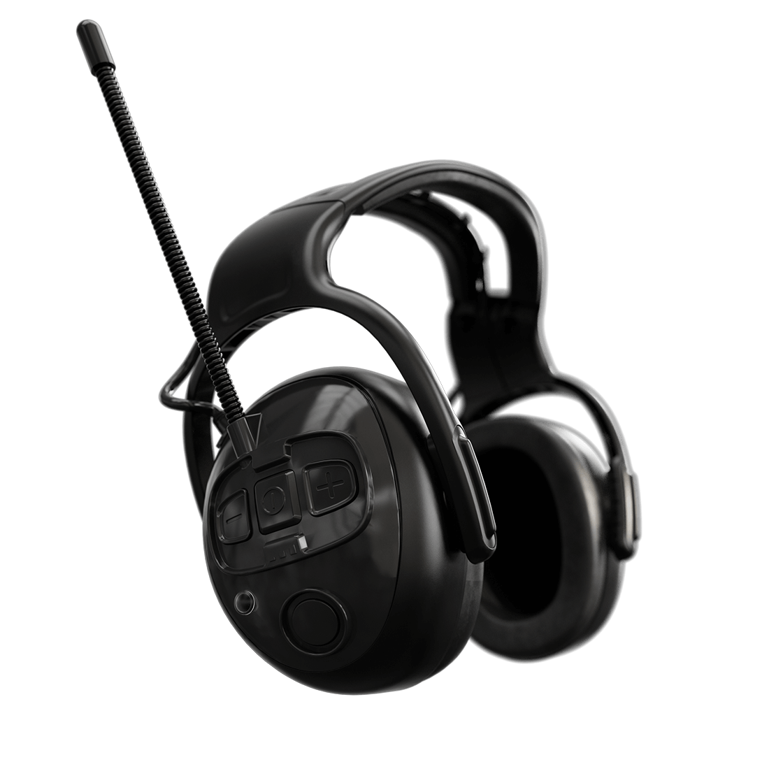 Heyrnarhlíf Sordin left/right FM Pro