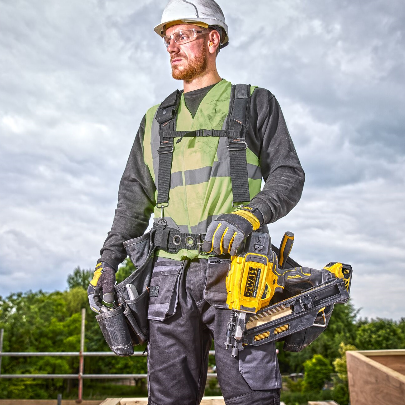 Naglabyssa 18V XR 33°