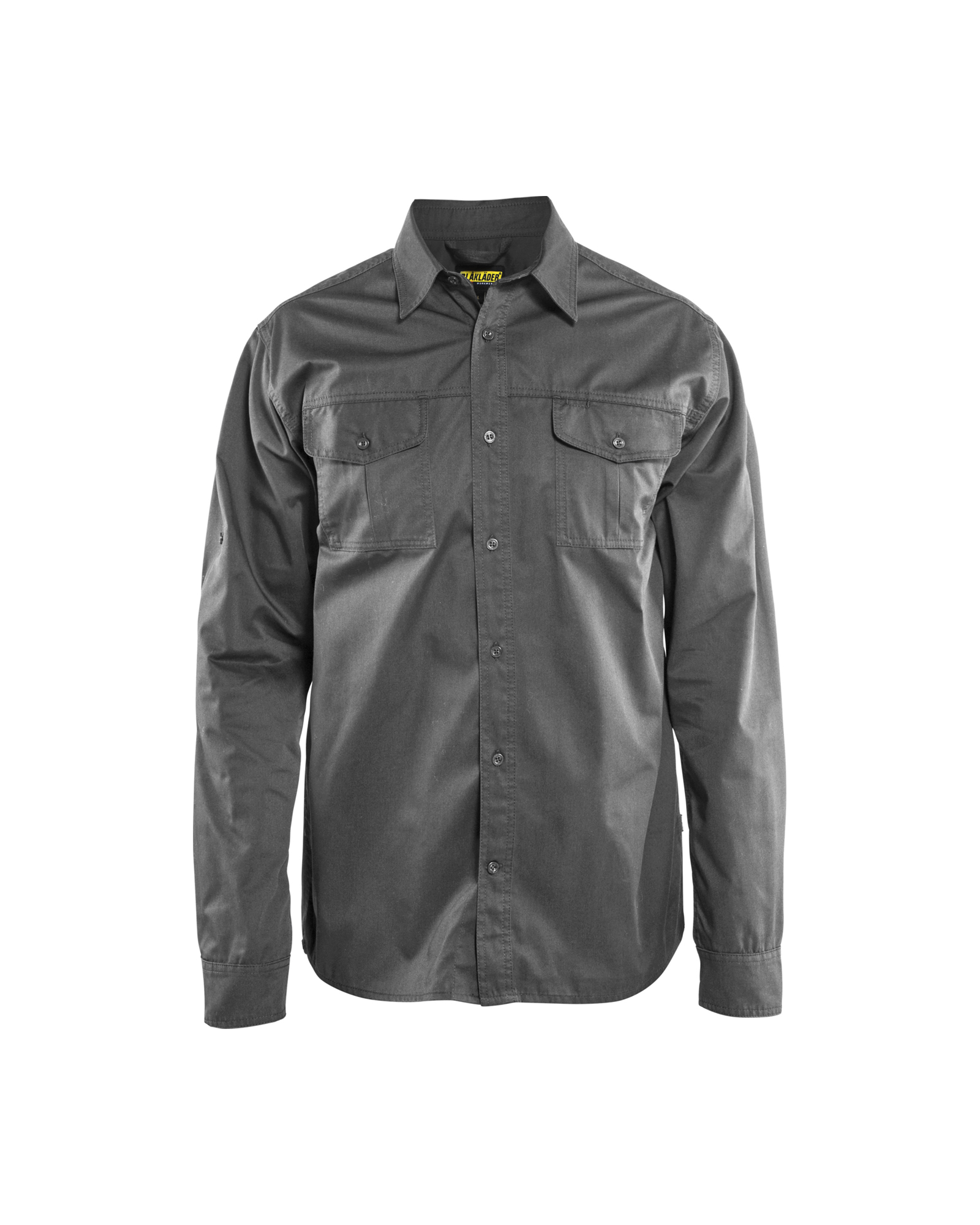 VINNUSKYRTA SVÖRT - L