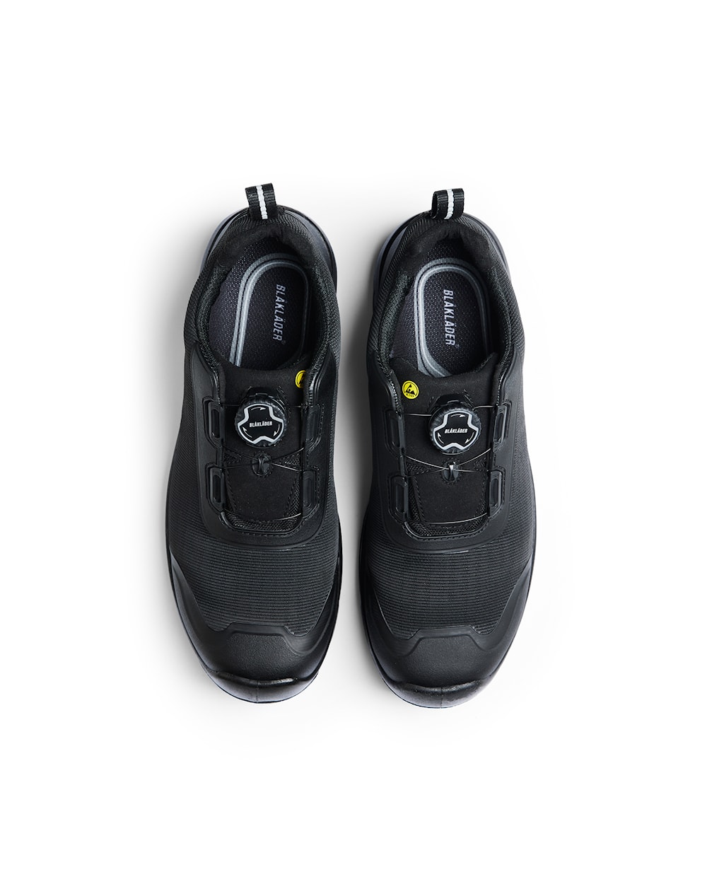 Öryggisskór lágir Gecko Sv. BOA 43