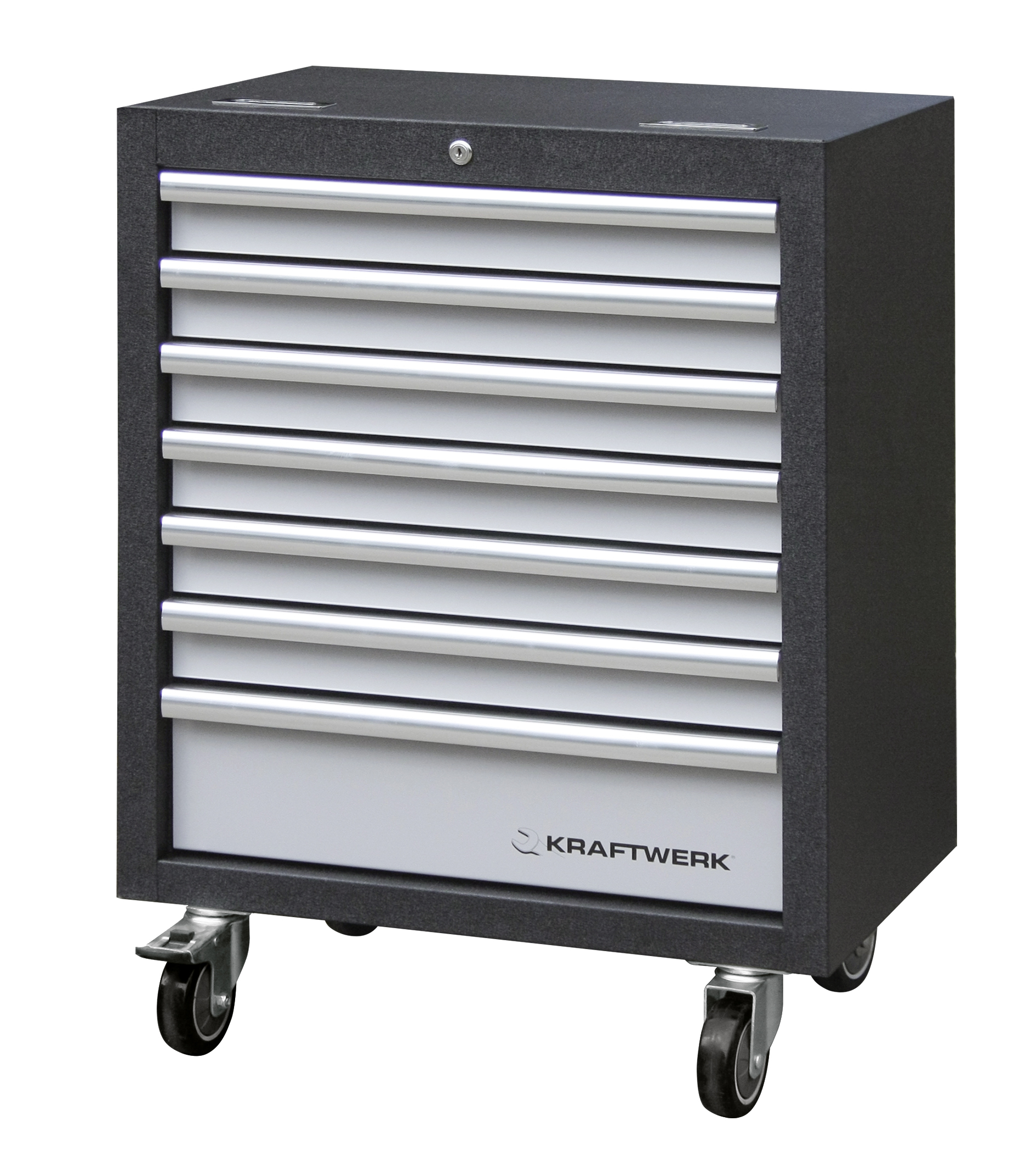 Verkfæravagn 7 skúffur Mobilio