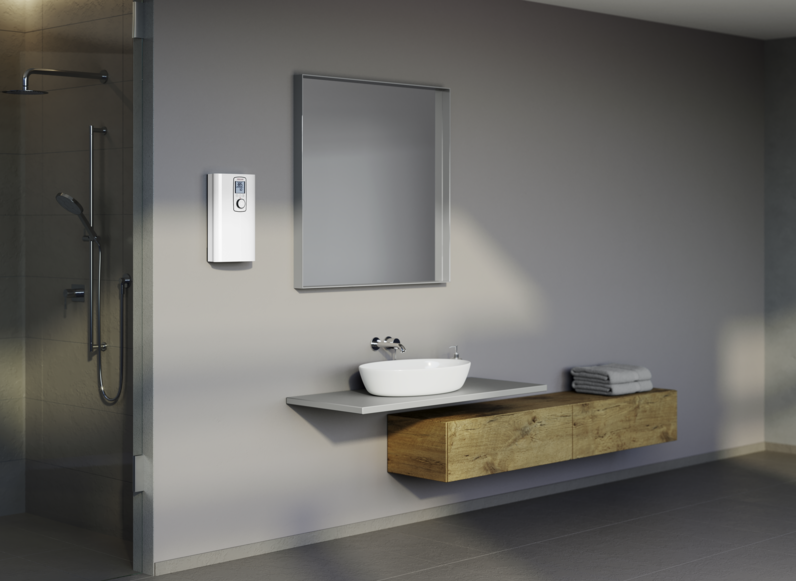 Stiebel Eltron DCE-X6/8   6kW/8kW 1x230V