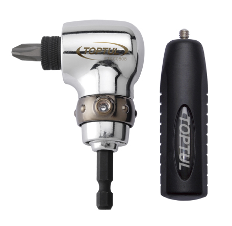 Vinkildrif 1/4"  360°