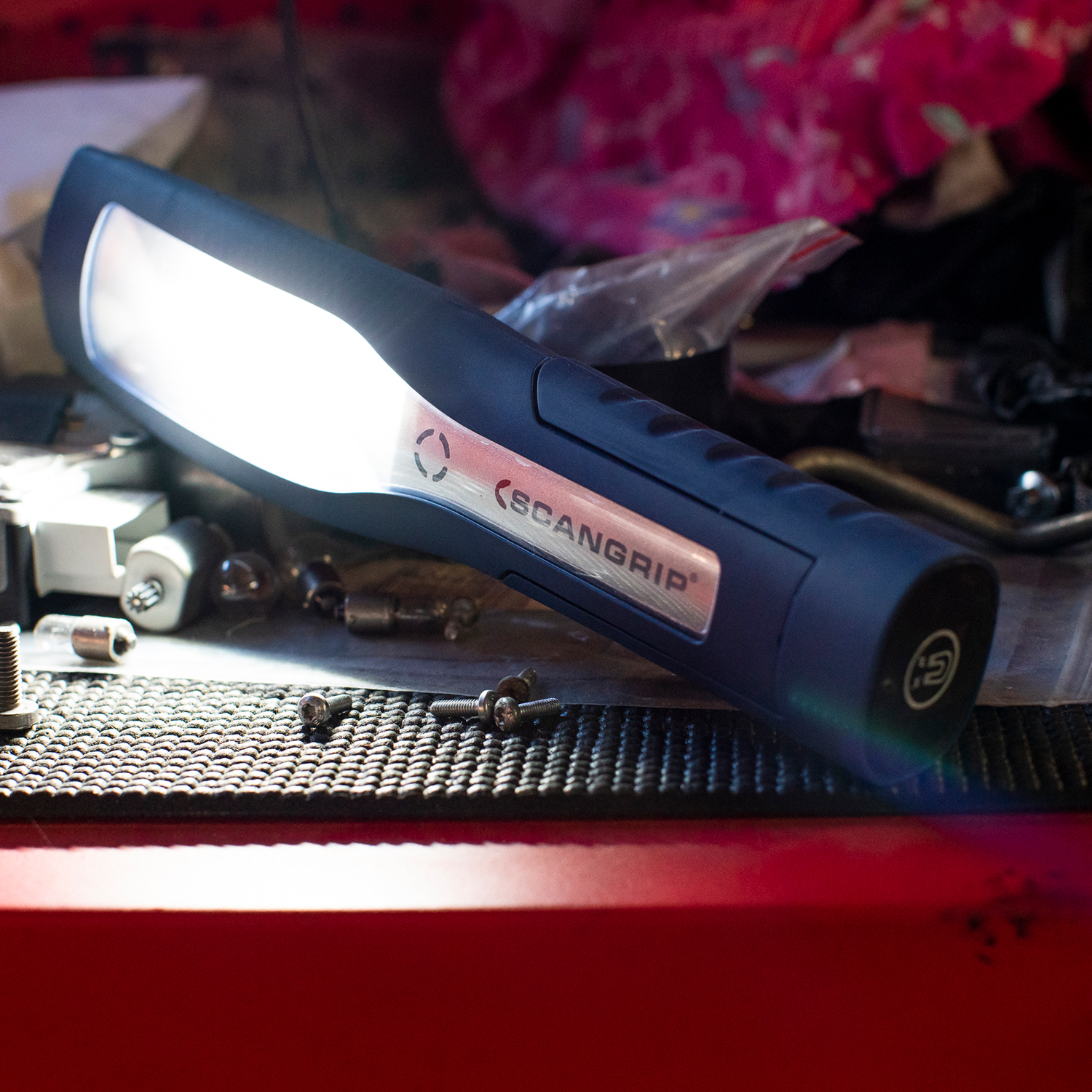 Led ljós MAG PRO 3 stk í pakka