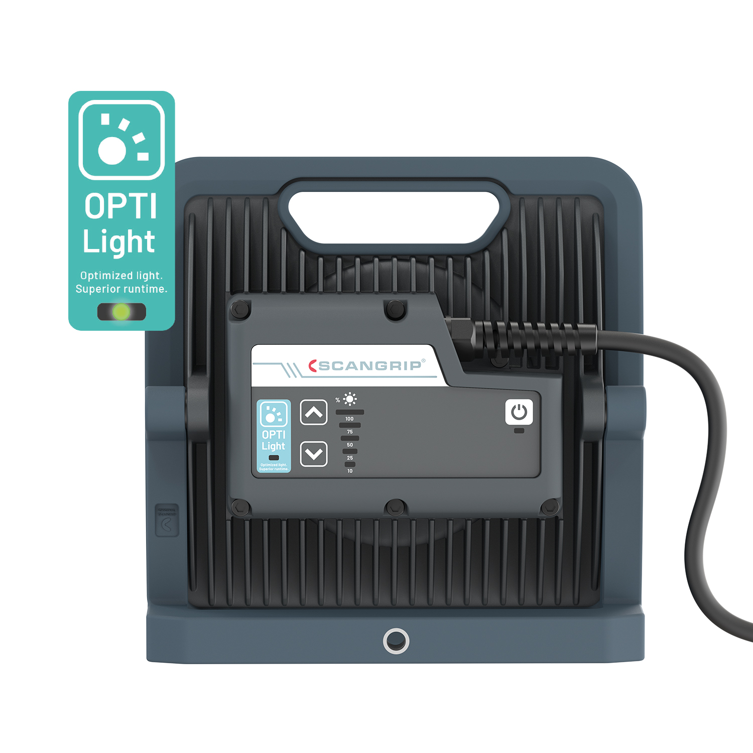 Kastari Led NOVA 6K 600-6000 lm