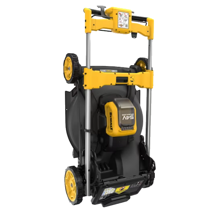 Sláttuvél 54V XR með drifi (RWD) Stök vél