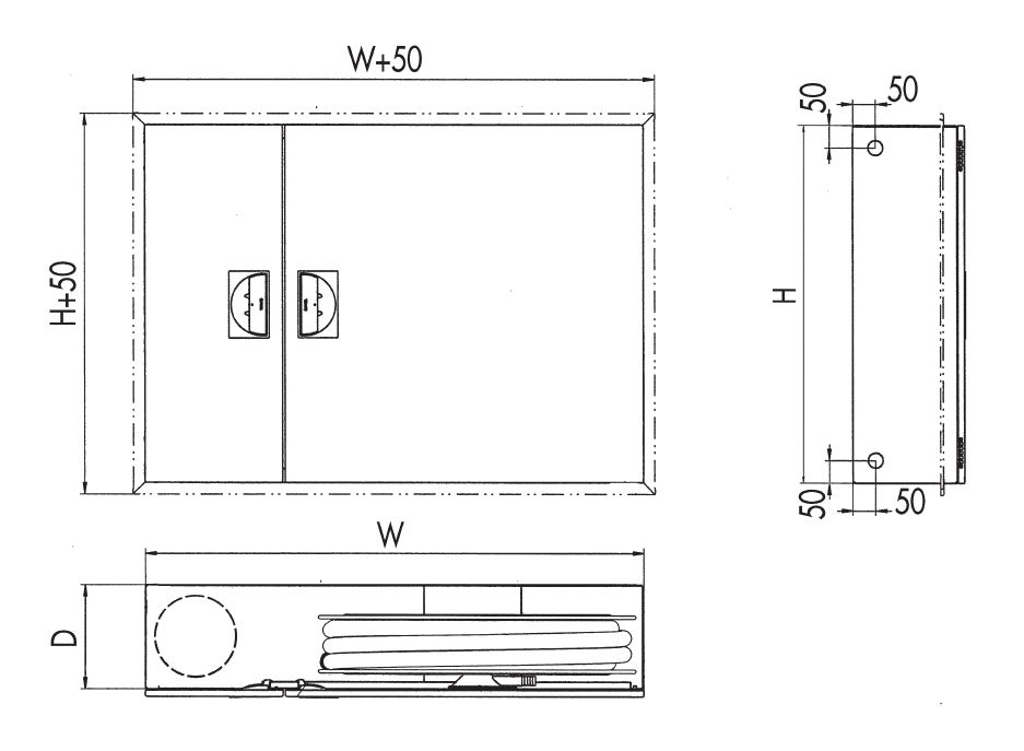BRUNASL.31/1105x795x230 19x30m
