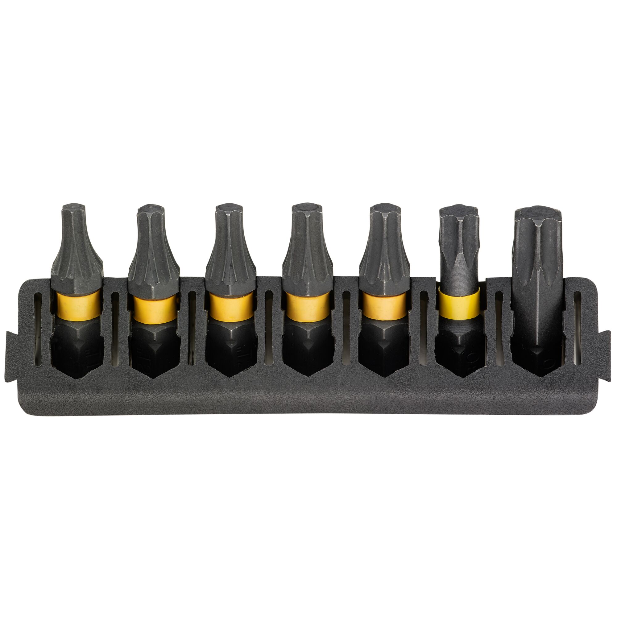 Bitar 25mm TORX fyrir Tough case 7stk