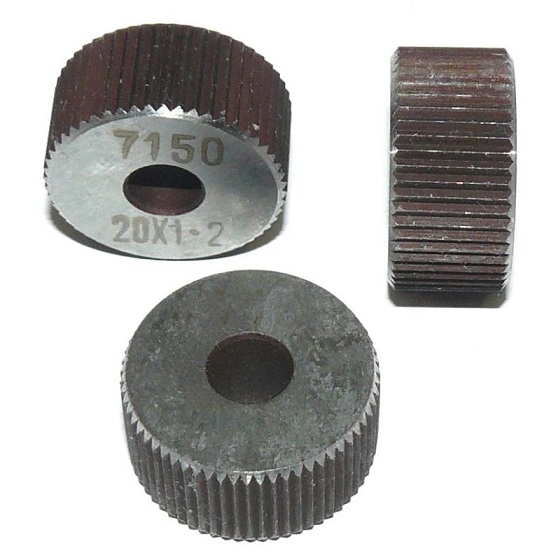 Rilluhjól 20x2,0 beinn