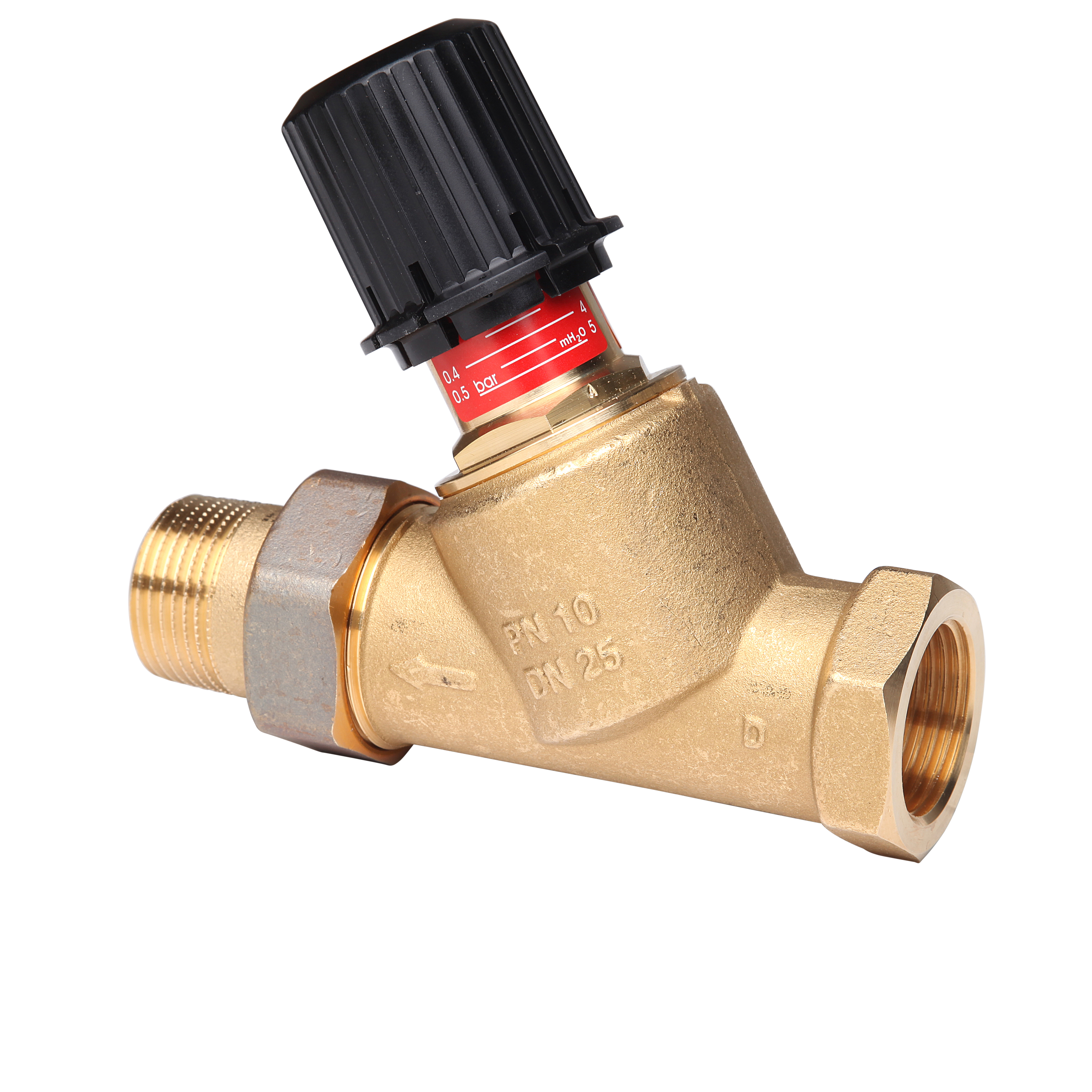 Þrýstiléttir AVDO 1"