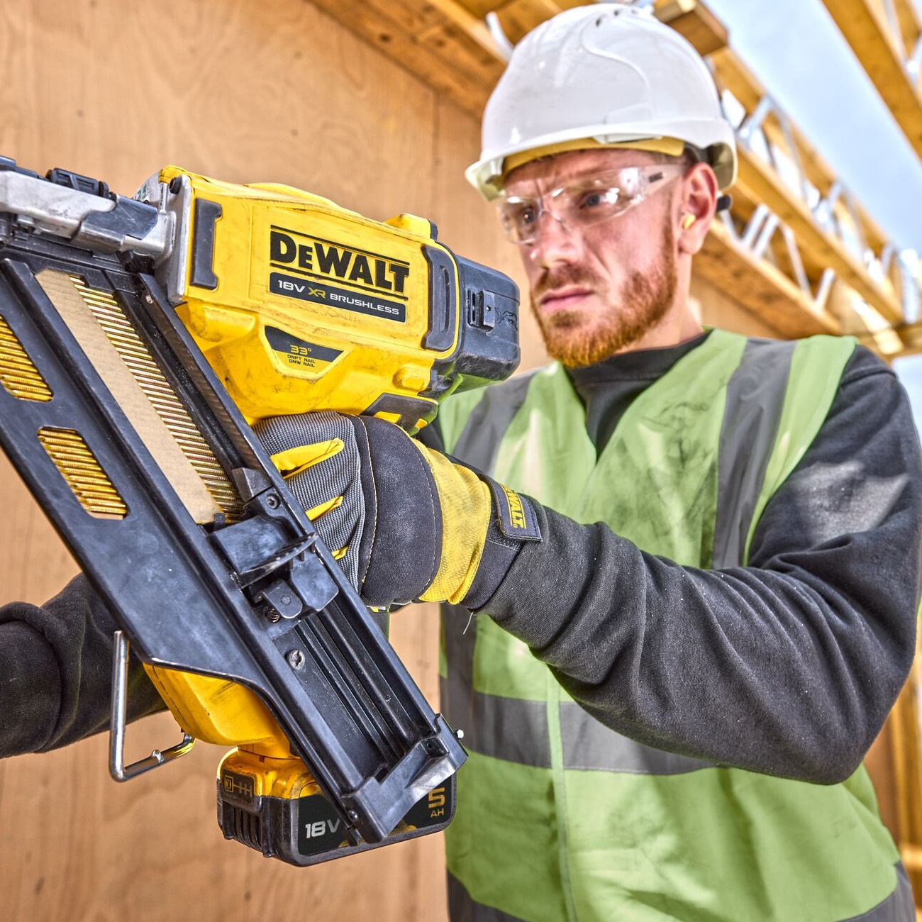 Naglabyssa 18V XR 33°