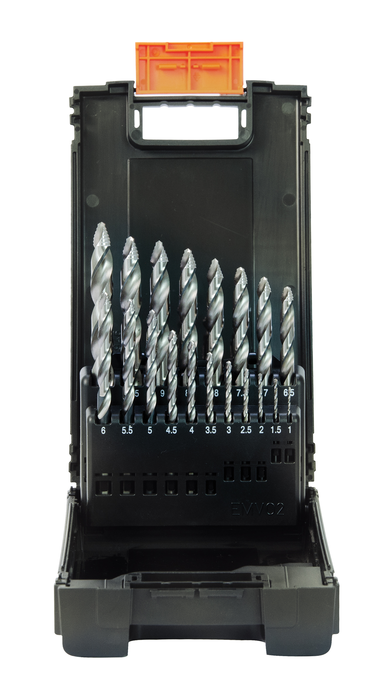 Borasett Prostep G 1-13 mm, 25 stk.