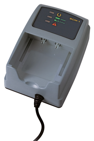 Hleðslutæki f. rafhlöðu í krana fjarstýringu vnr: ARC36