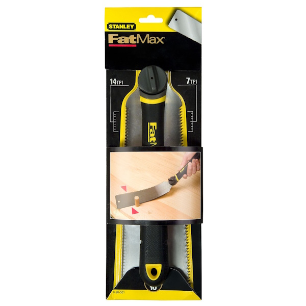 Handsög Japan fín og milligróf