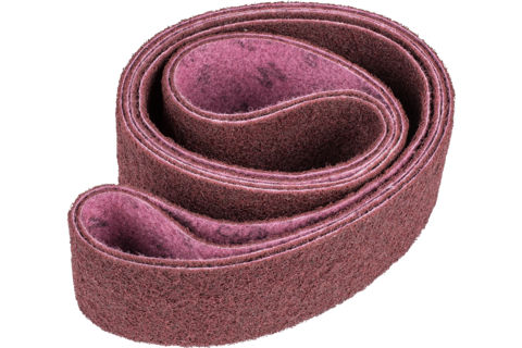 Flókaslípibelti 2000x75mm mill