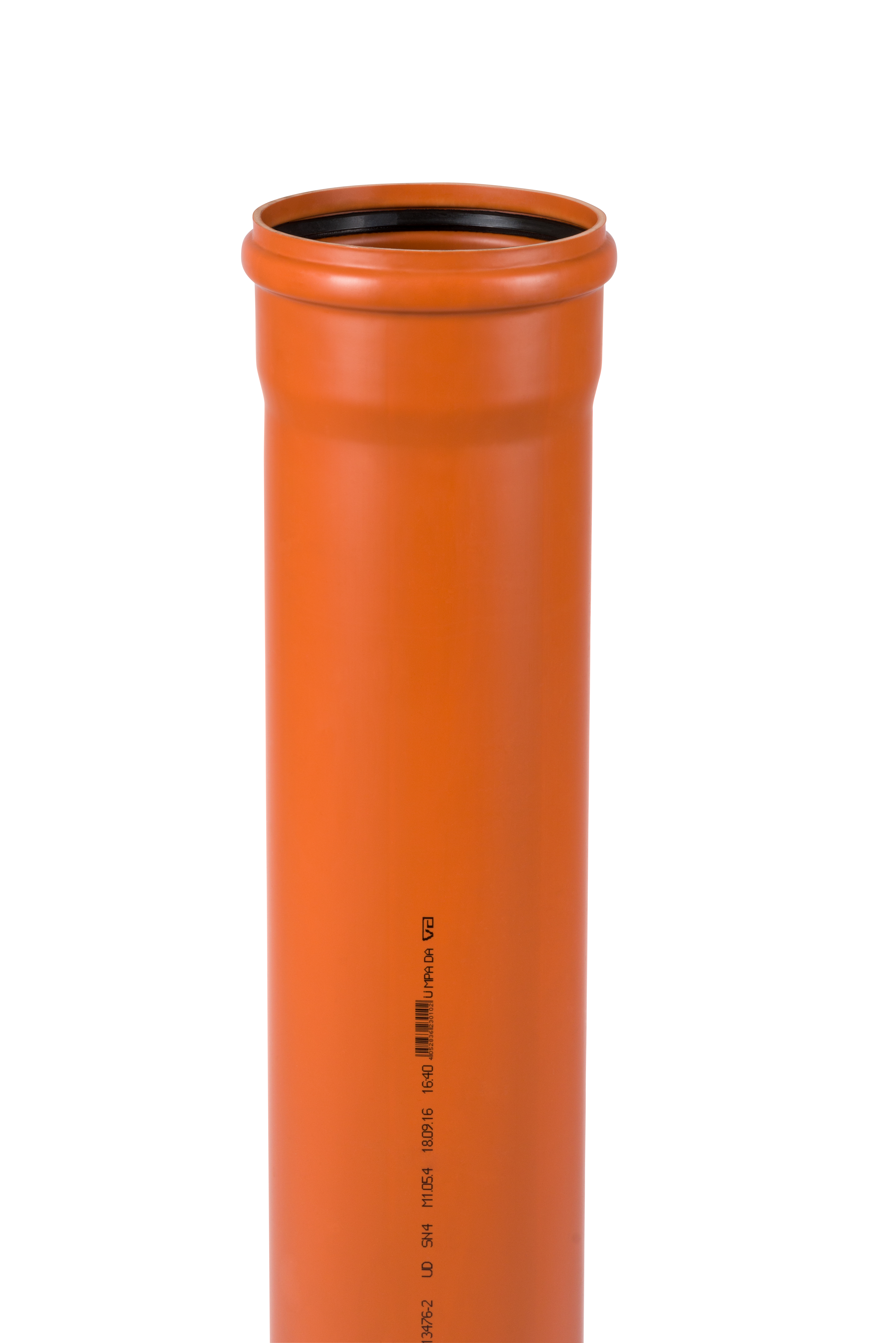 PVC RÖR 200x2000 MM