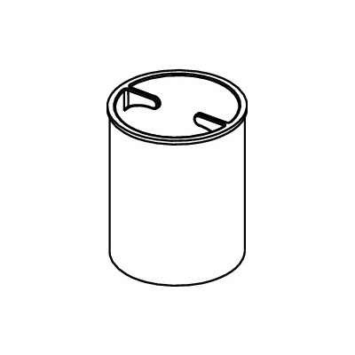 Tece innvols í vatnslás 0.7 l/s