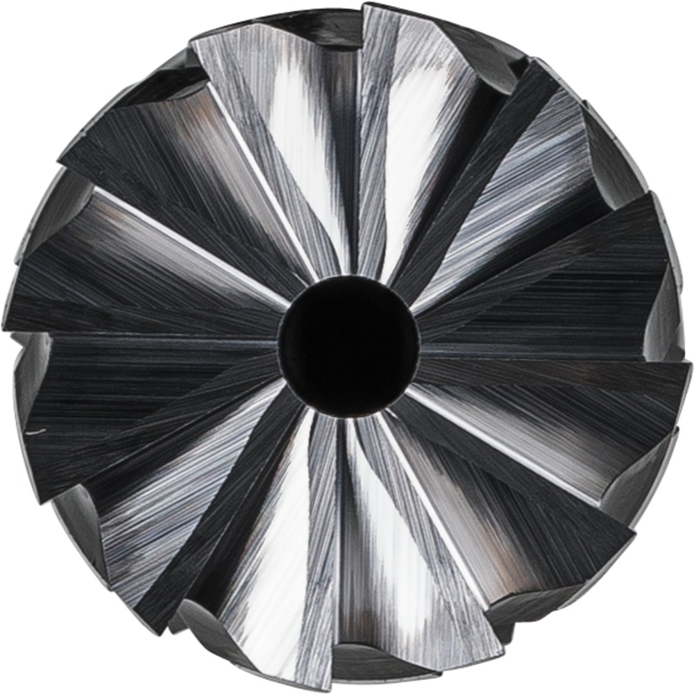 Karbítfræs B  6x16mm stál/pott