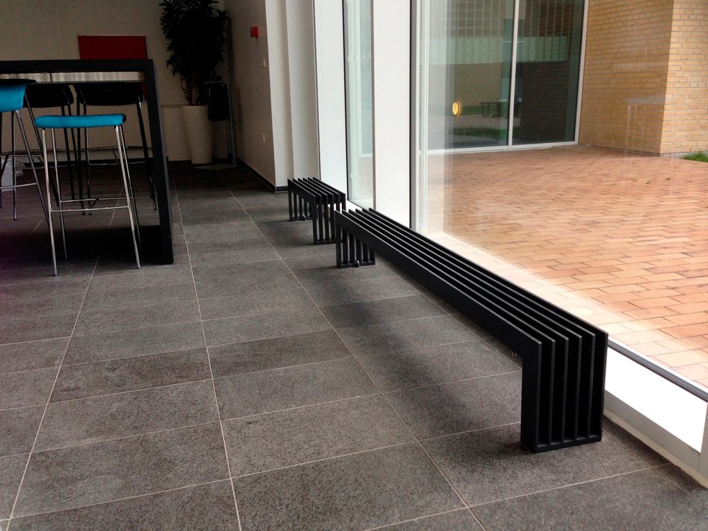 Skyplint SP 12 RAL9005