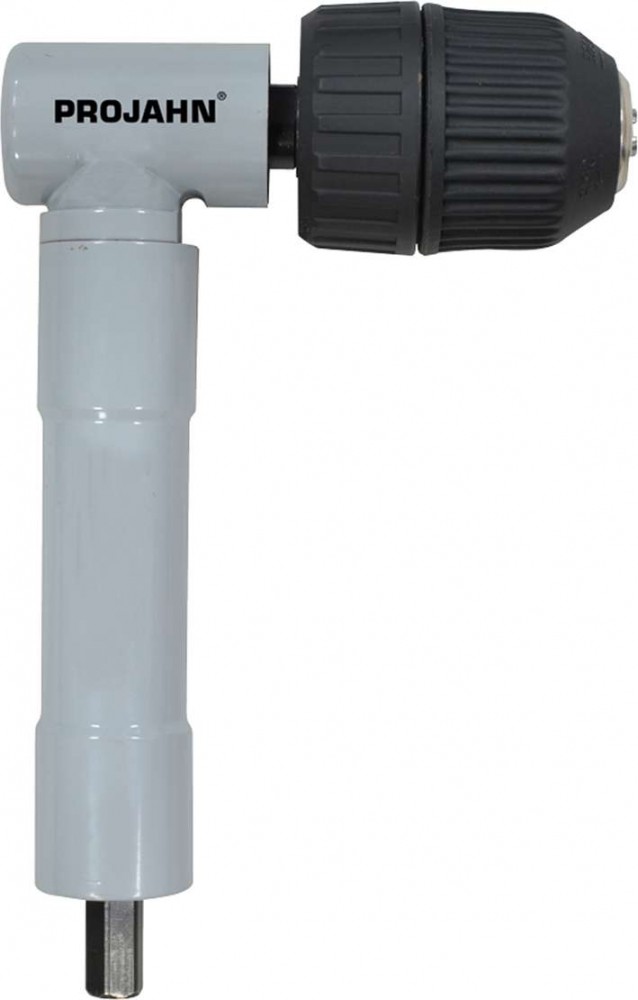 Vinkildrif 90° með borpatrónu