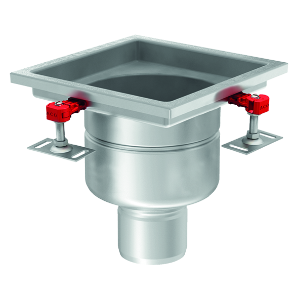 ACO IA218V Ø110 300mm AISI304
