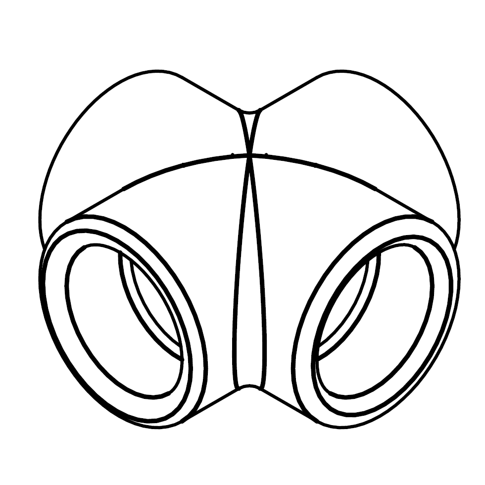 PPr FS Kross 40 Rautt