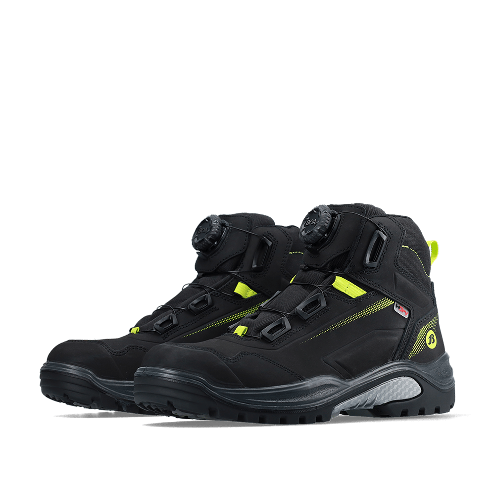 Öryggisskór HÁIR TRAXX 247 BOA