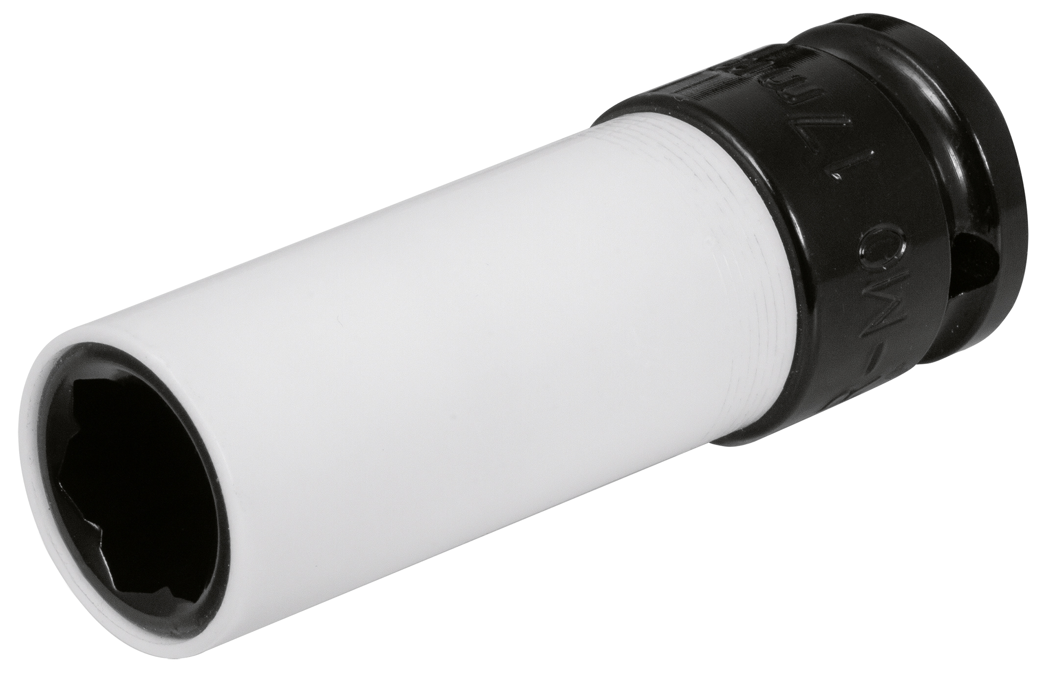 Toppur Langur Harður 1/2" 15mm