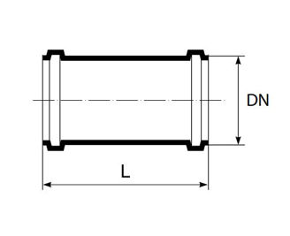 ULTRAdb SKOTMÚFFA 160 MM
