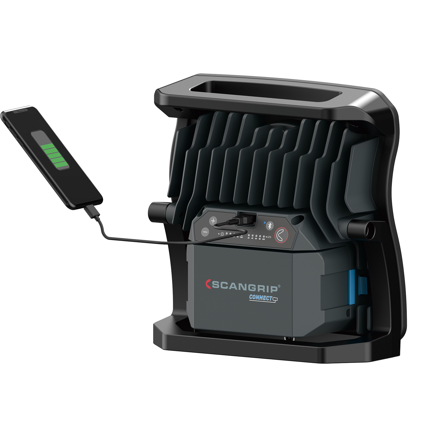 Kastari LED Nova 10 CONNECT 10000 lum 