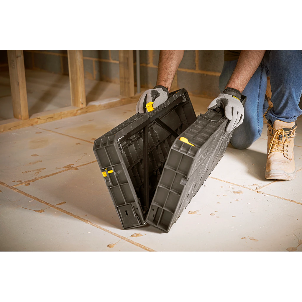 Vinnuborð samanbrjótanlegt