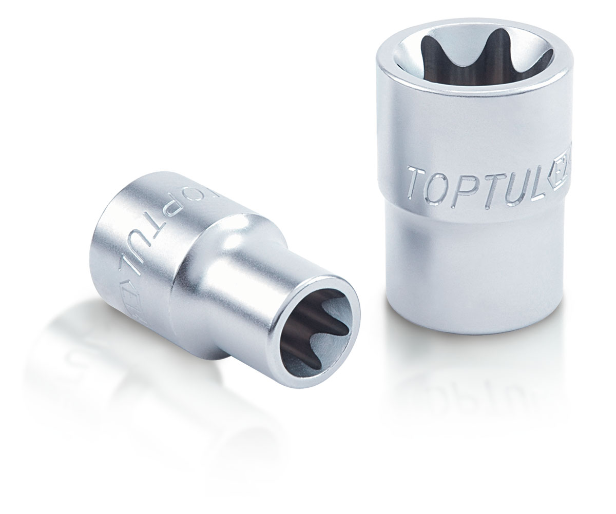 Toppur 1/2" -  E24