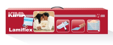 Lamiflex undirlag fyrir hitastrengi