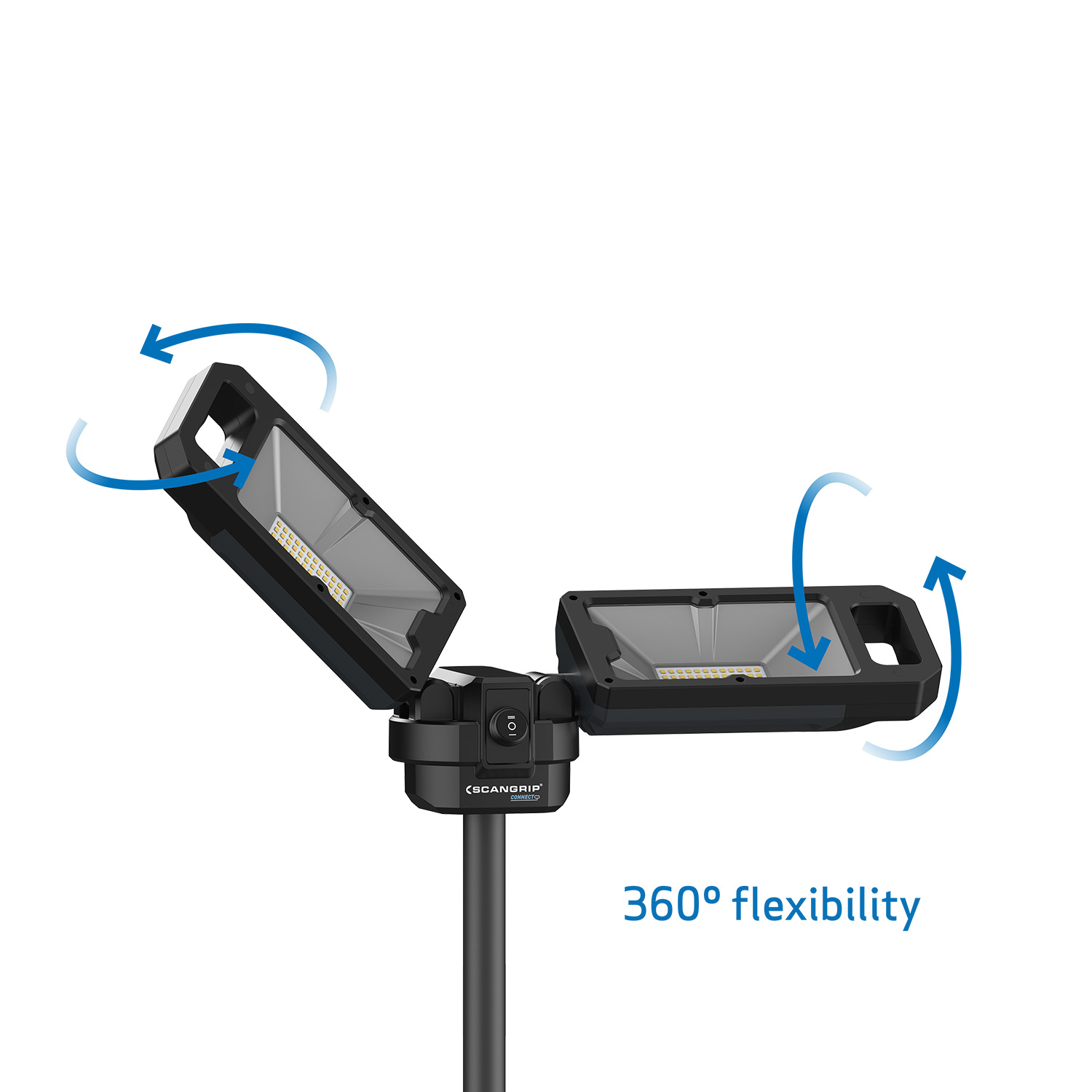 Kastaraturn TOWER 5 CONNECT 5000 lum 