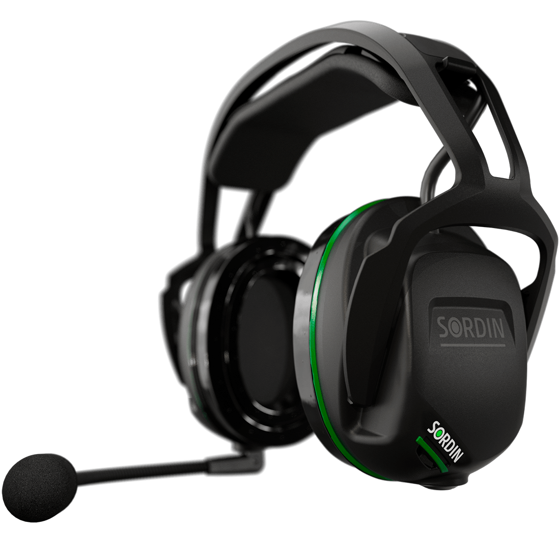 Heyrnarhlíf Sordin Sharp Bluetooth