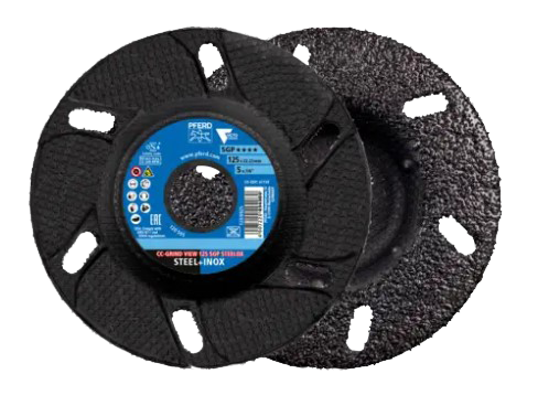 Slípiskífa CC- Grind Robust View SGP Steelox Victograin