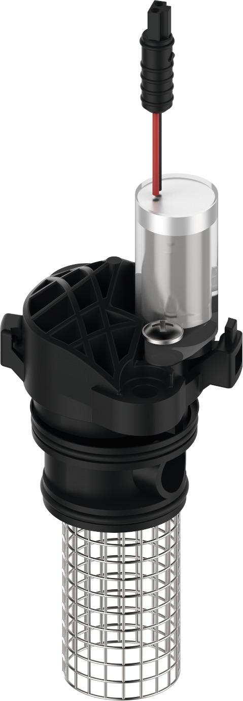 Tece segullokar í pissuskálar