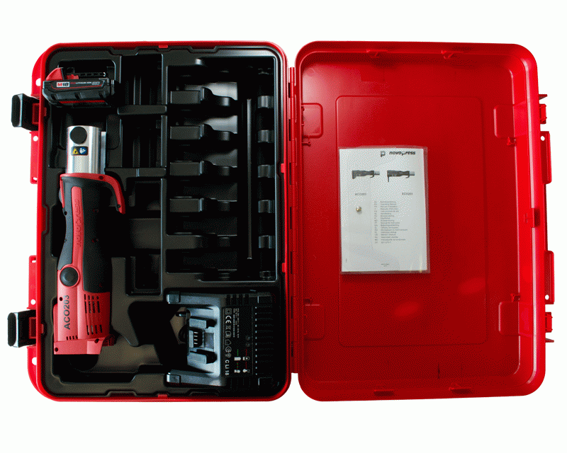 NOVOPRESSVÉL ACO203 (15-54)