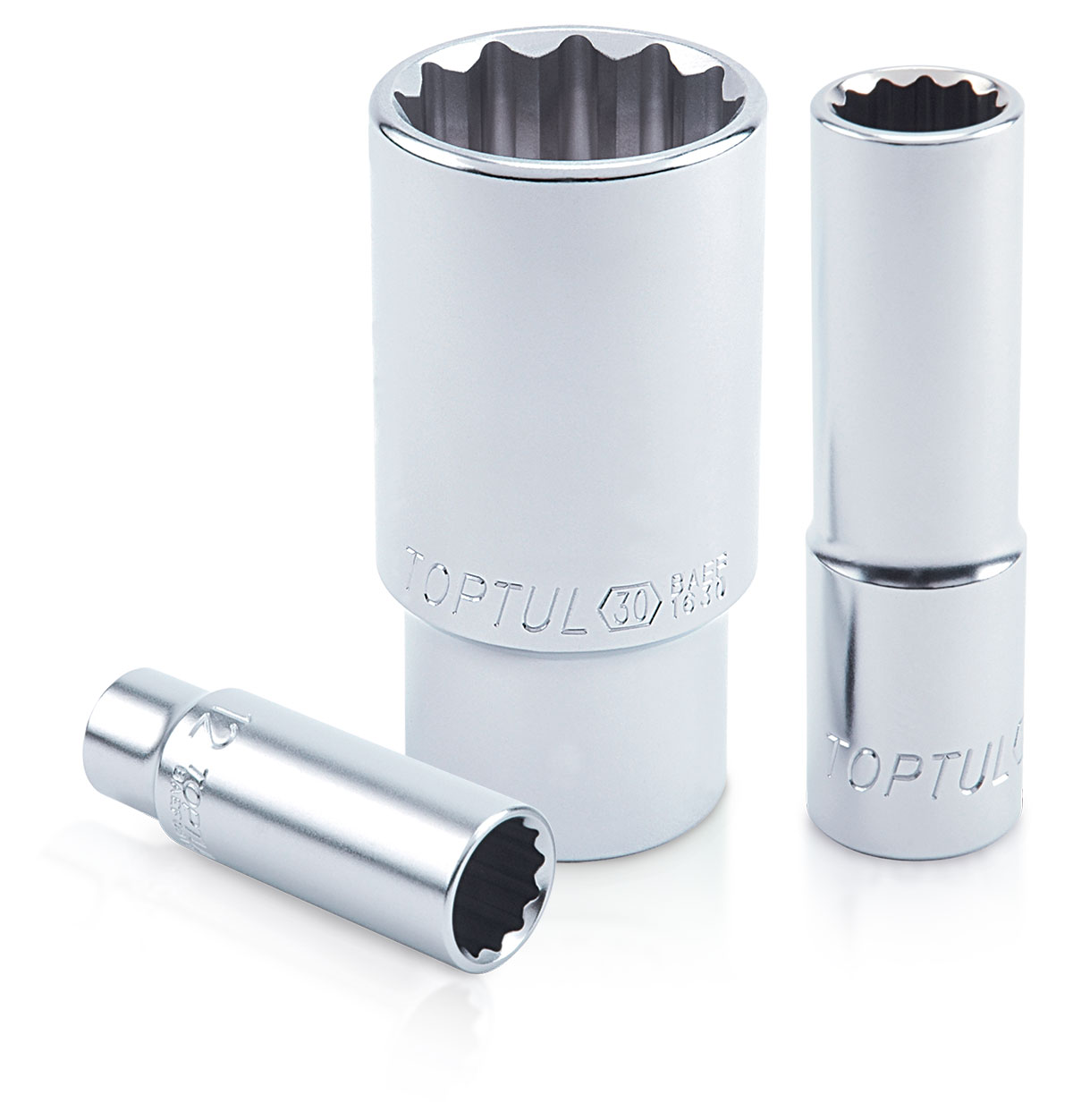 Toppur Langur 1/2" x 17mm