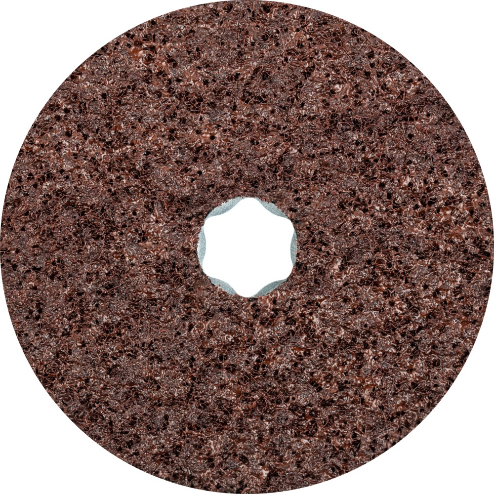 Flókaskífa 125mm gróf Combicli