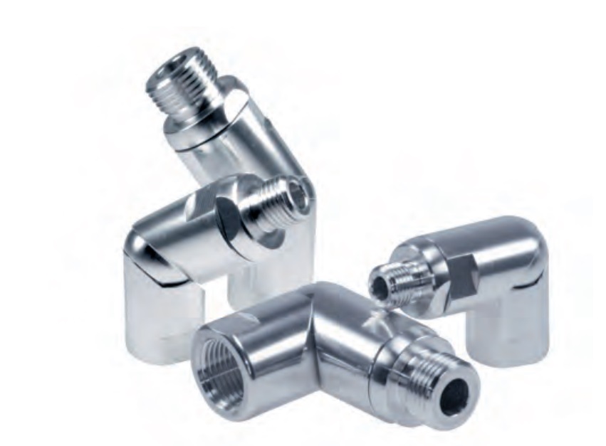 Kúluliður 1/8" f/loftverkfæri