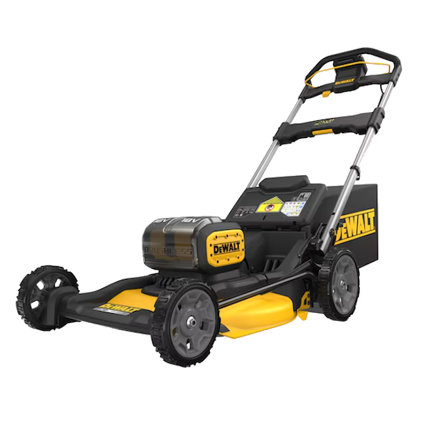 Sláttuvél 2x18V   Stök vél