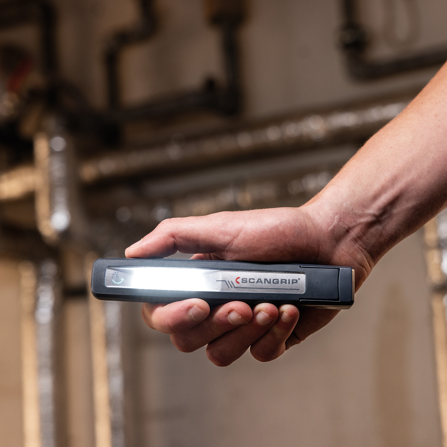 Led Ljós UNIPEN 15-150lm. spot 75 lm