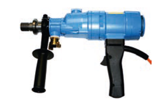 DK17 Kjarnaborvél 20-200mm 