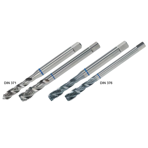 Vélasnitttappi M 3 Spónn upp B