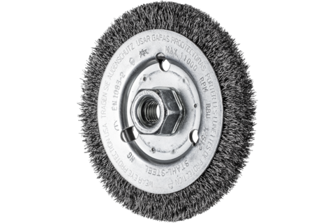 Vírskífa 125mm M14