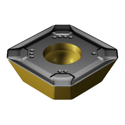 Fræsioddur f.Coro-Mill 245