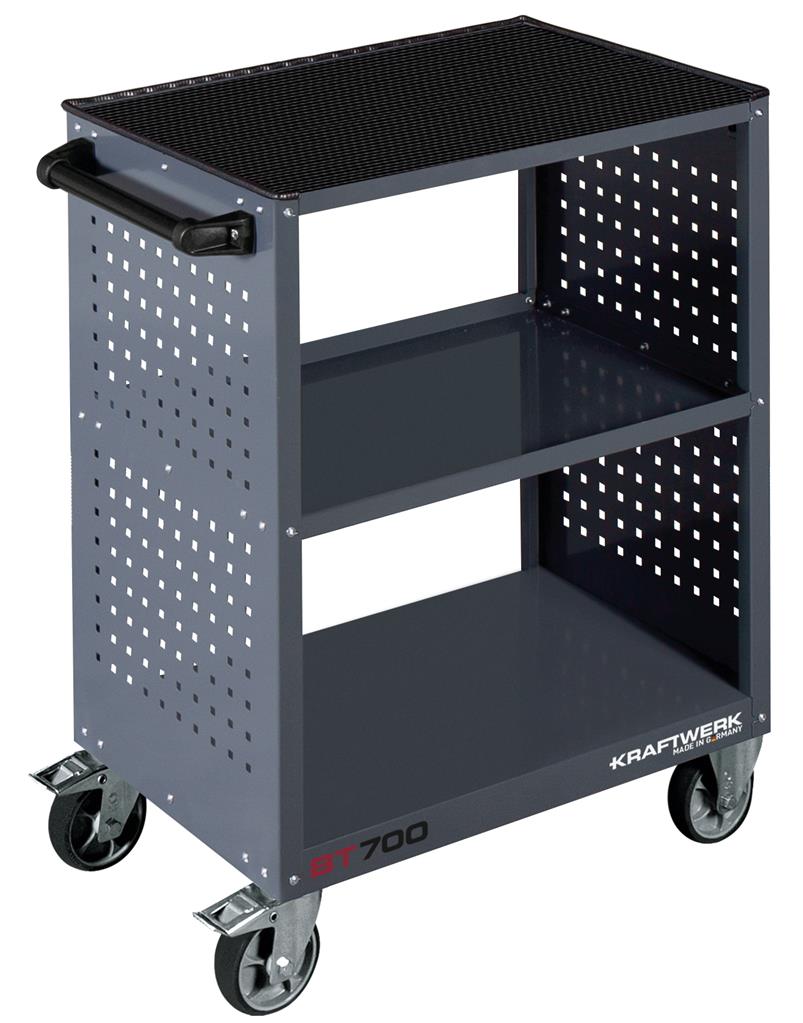 Verkfæraborð 3 hillur