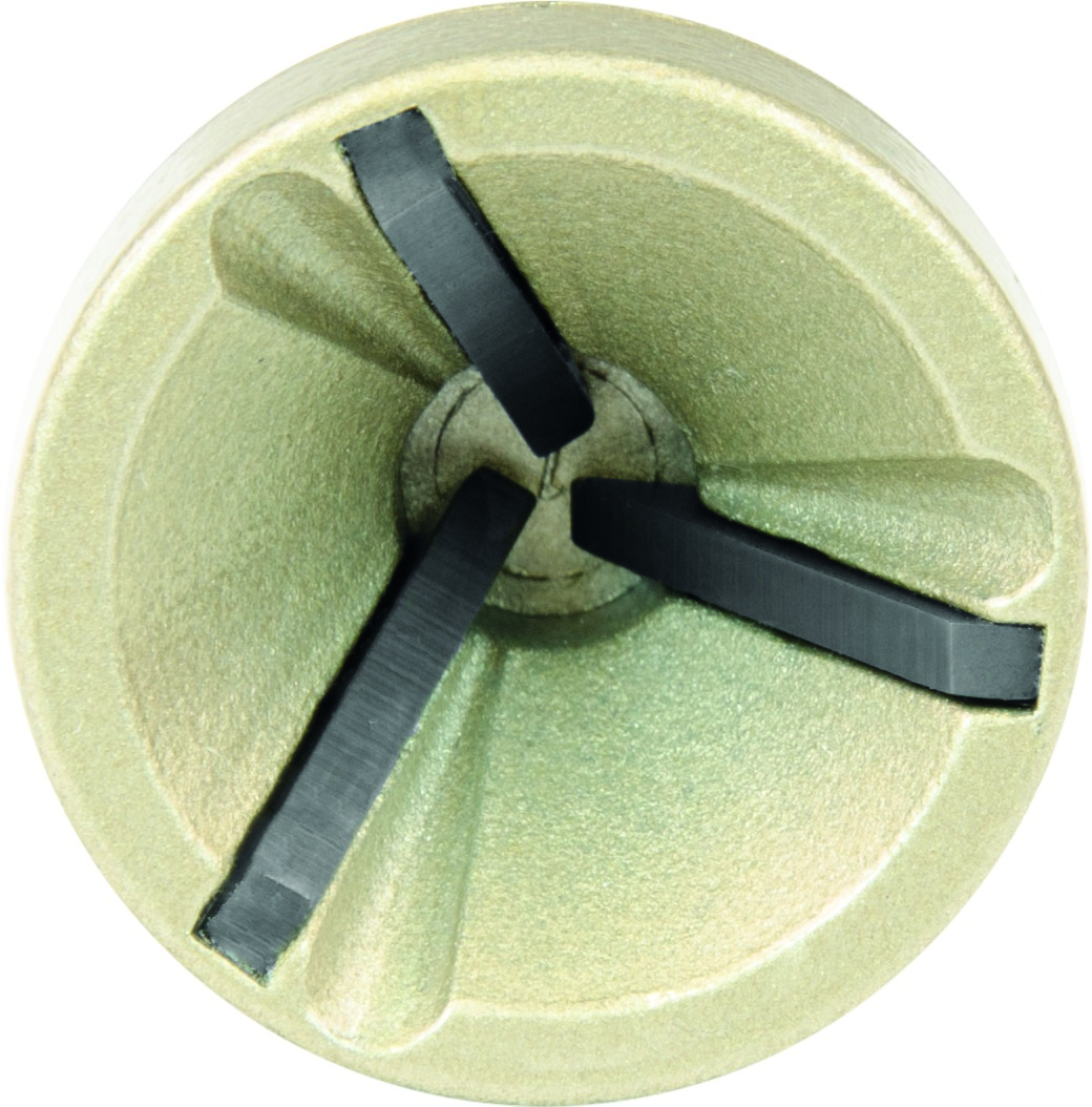 Yddari 13- 35 mm. fyrir margar gerðir málma,  ásamt plasti